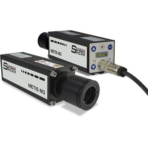 Monochromatisches Pyrometer - METIS M323 - Sensortherm - digital / °C / °F