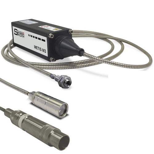 Monochromatisches Pyrometer - METIS M308 - Sensortherm - digital / °C / °F