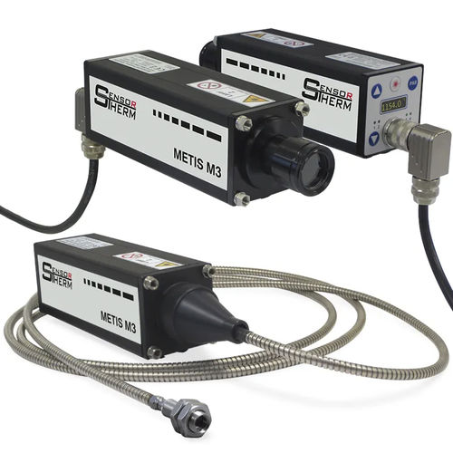 Quotientenpyrometer - METIS M3F1 - Sensortherm - digital / °C / °F