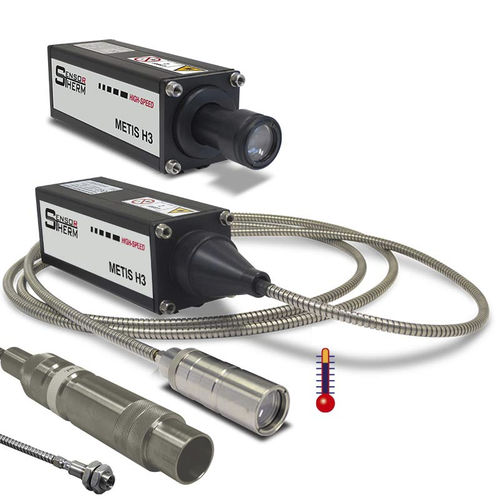 Digitales Pyrometer - METIS H309 - Sensortherm - °C / RS485 / stationär
