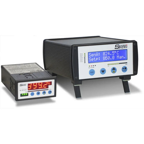 Digitaler Temperaturcontroller - REGULUS - Sensortherm - PID / programmierbar / für Heizzwecke