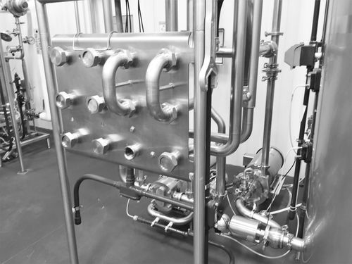 Mehrweg-Stromteiler - GD Process Design, LLC - Edelstahl / dauerhaft