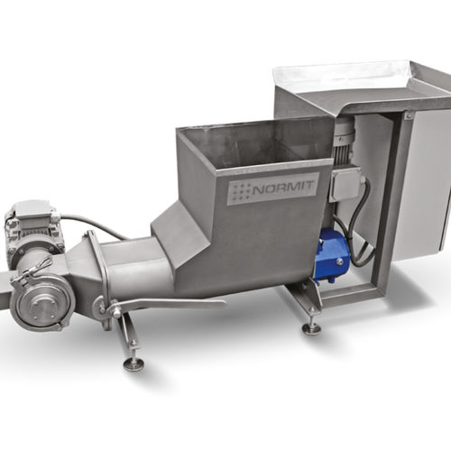 Butterhomogenisator - GM 250 mini - GD Process Design, LLC - Rotor / für Flüssigkeiten / Fett