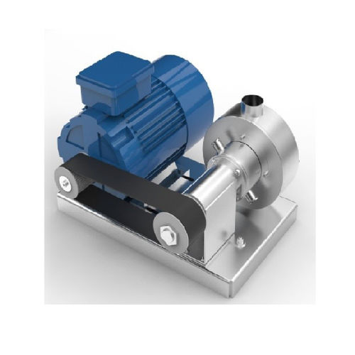 Inline-Homogenisator - Yumix MOL  - GD Process Design, LLC - dynamisch / Milchprodukte
