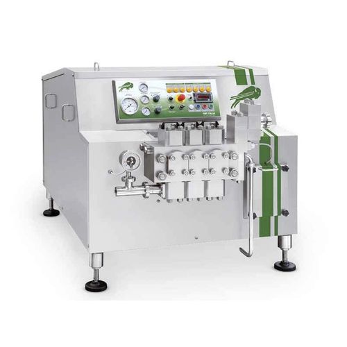 Dynamischer Homogenisator - FBF series - GD Process Design, LLC - kontinuierlich / für Flüssigkeiten / Milchprodukte