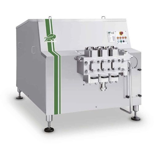 Plungerpumpe mit Kolben - GD Process Design, LLC - für Lebensmittel / elektrisch / stationär