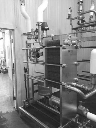 Dampf-Wärmetauscher-Warmwasserbereiter - GD Process Design, LLC - Wärmetauscher