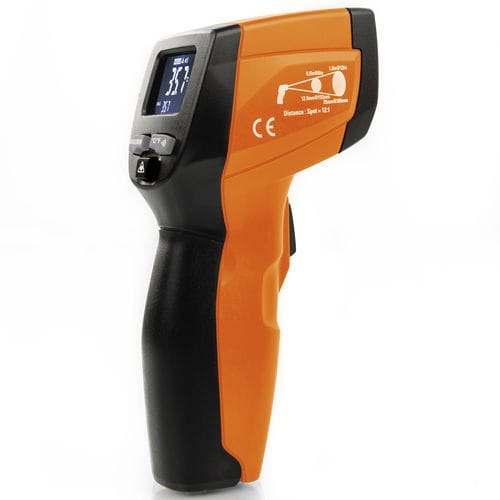 Infrarot-Thermometer - HT3300 - HT - digital / °C / °F