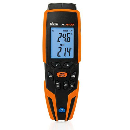 Fühler-Thermometer - HTA103  - HT - Max/Min / °C / K