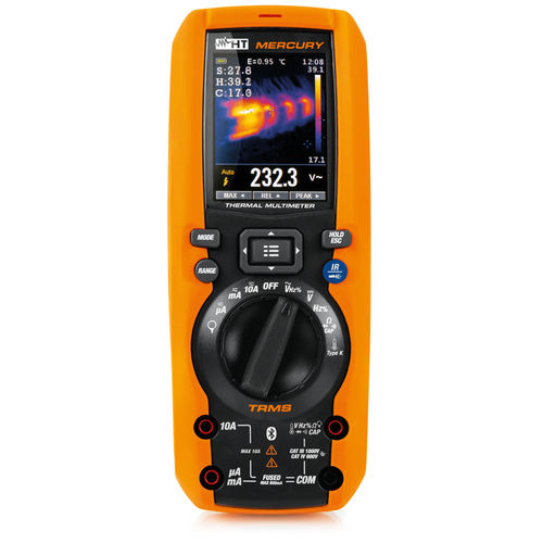 Digitales Multimeter - MERCURY - HT - tragbar / 1000 V / 600 V