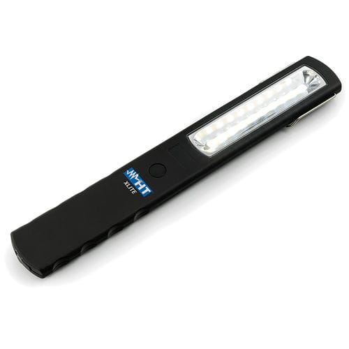 LED-Lampe - XLITE - HT - Oberflächen / wiederaufladbar