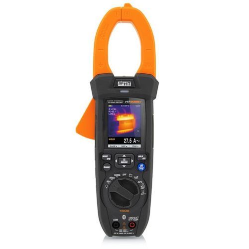 Digitale Messzange - HT9025T - HT - tragbar / 1500 V / 1000 A