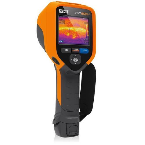 Digitale Kamera - THT600H - HT - Industrie / Überwachung / Thermo