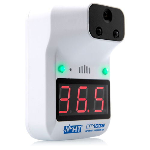 Infrarot-Thermometer - DT103S - HT - mit LCD-Display / °C / USB