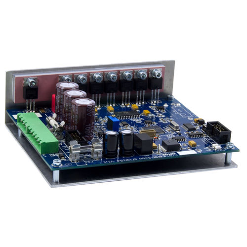Frequenzwandler für Elektrospindel - SFU 0156 - BMR GmbH - open frame / Hochfrequenz / integrierter Bremswiderstand