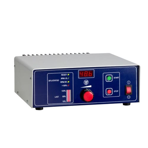 Frequenzwandler für Elektrospindel - SFU 0200/2 - BMR GmbH - bürstenlos / Benchtop / IP20