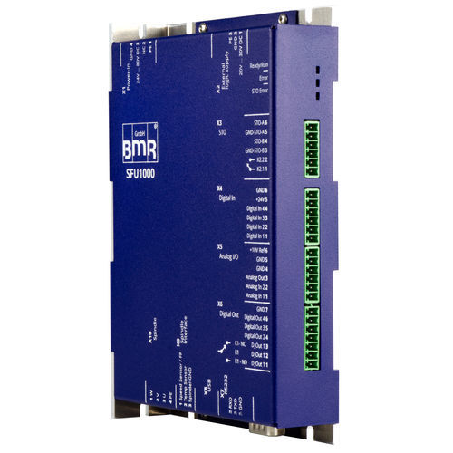 Frequenzumrichter für Elektrospindel - SFU 1000 - BMR GmbH - digital / Asynchron / PWM