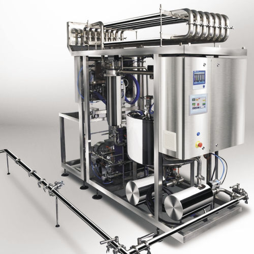 Lebensmittelpasteurisierer - PFAFM RSH series - Dion Engineering - für Wärmetauscher / automatisch / kompakt