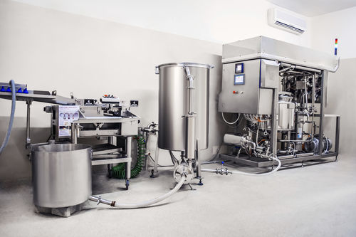 Dampf-Pasteurisierer - PS series - Dion Engineering - für Eier / für Wärmetauscher / vollautomatisch