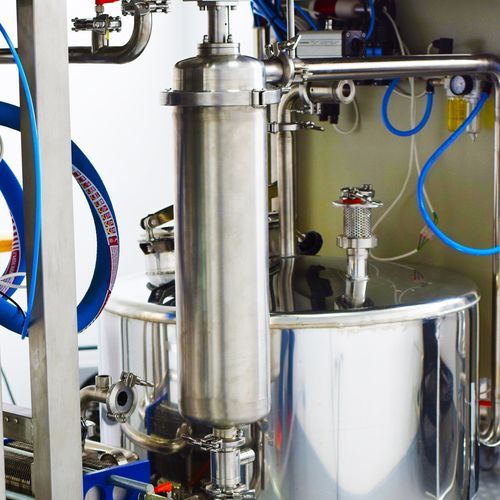 Flüssigkeitsfilter - AAF-8000	 - Dion Engineering - für flüssige Lebensmittel und Getränke / Vakuum / für die Lebensmittelindustrie