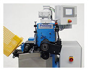 Automatische Umreifungsmaschine - SME S series - Peter Prinzing GmbH - für Karton / für Metallblätter / horizontal