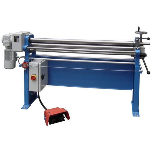 3-Walzen-Rundbiegemaschine - RME series - Peter Prinzing GmbH - manuell