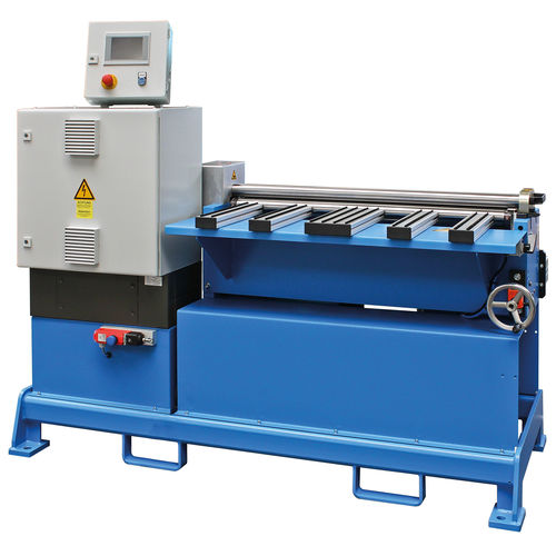 Rohrbiegemaschine - RBB series - Peter Prinzing GmbH - pneumatisch / für Blech / PLC-gesteuert