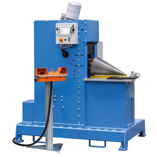Elektrische Biegemaschine - RK series - Peter Prinzing GmbH - Rohr / Präzision