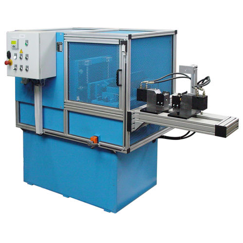 Automatische Bördelmaschine - KFE series - Peter Prinzing GmbH - manuell