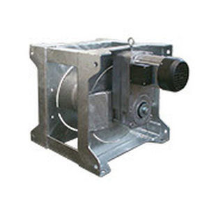 Elektrische Winde - EW series - Peter Prinzing GmbH - Drahtseil / kompakt