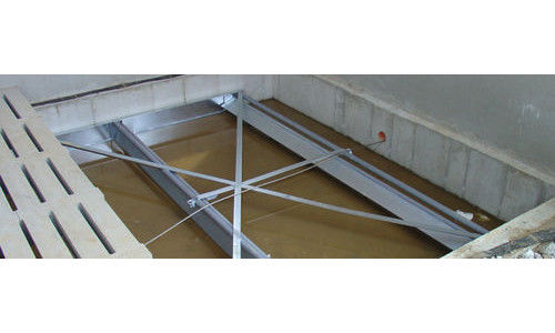 Reinigungsschaber - Peter Prinzing GmbH - Metall