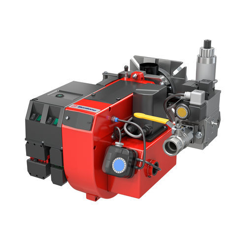 Düsenmischer-Brenner - BG300 series - Bentone - Enertech AB - Gas / indirekte Verbrennung / für Heizkessel