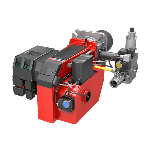 Düsenmischer-Brenner - BG450  - Bentone - Enertech AB - Gas / indirekte Verbrennung / für Heizkessel