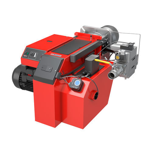Düsenmischer-Brenner - BG 800 - Bentone - Enertech AB - Gas / indirekte Verbrennung / für Heizkessel