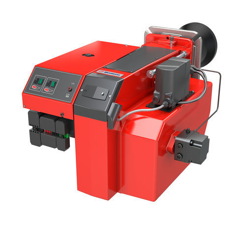 Düsenmischer-Brenner - B65  - Bentone - Enertech AB - Heizöl / indirekte Verbrennung / für Heizkessel