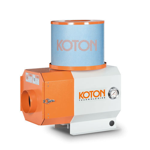 Druckfilteranlage - KF series  - KONTEC PRECISION IND. CO., LTD. - Luft / automatisch