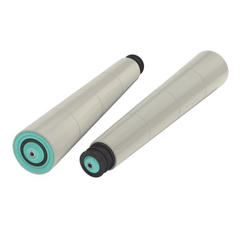 PVC-Förderrolle - 2660 series - DAMON Industrial Europe Srl - Stahl / Edelstahl / für Hochleistungsanwendungen