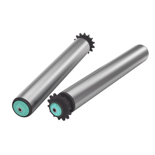 Stahlförderrolle - 3214,3224Series - DAMON Industrial Europe Srl - für schwere Lasten