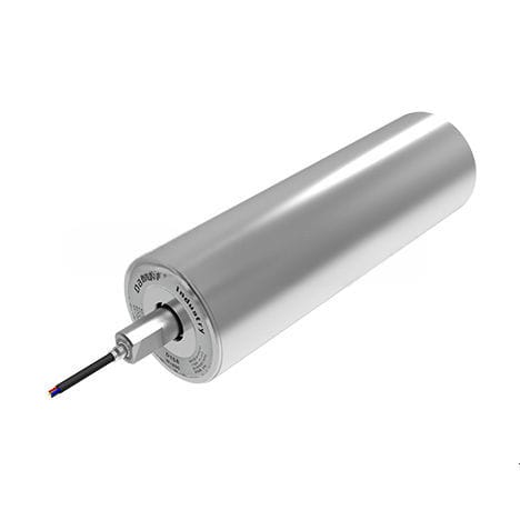Dreiphasiger Trommelmotor - DMR series - DAMON Industrial Europe Srl - mit Riemenantrieb / gesteuert / für Bandförderer