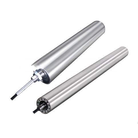 Trommelmotor mit Riemenantrieb - DMR67 - DAMON Industrial Europe Srl - gesteuert / für Bandförderer / für Förderanlagen