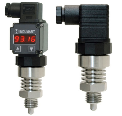 Pt100-Temperaturmessumformer - TMT series - Indumart - 2-Leiter / digital / 4-20 mA