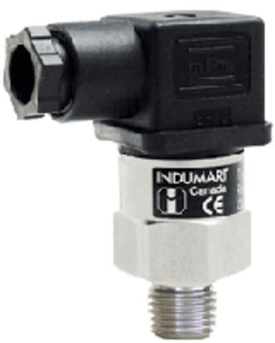 Relativdruckmessumformer - PTF106 - Indumart - Differenz / absolut / Vakuum