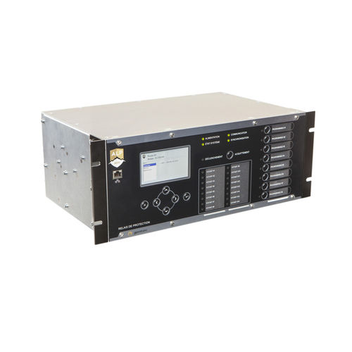 Überstromschutzrelais - ALP series - Gentec - Ethernet / IEC