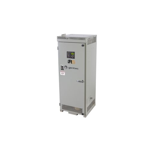 Thyristor-Gleichrichter-Batterieladegerät - RS series - Gentec - bodenstehend / dreiphasig