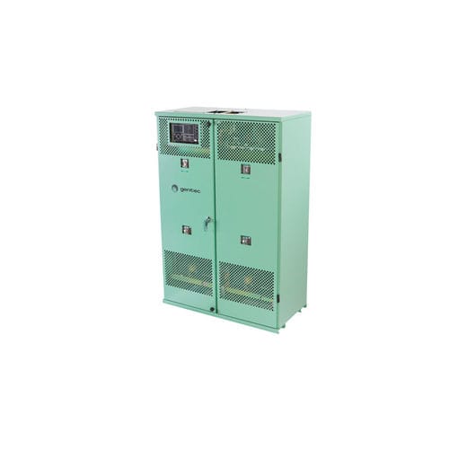Bodenstehendes Batterieladegerät - MA2 series - Gentec - automatisch / Thyristor-Gleichrichter