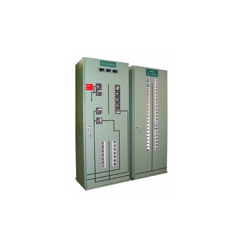 Voll ausgestatteter Verteilertafel - Gentec - DC