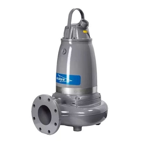 Impellerpumpe - N-3000 series - xylem - für Abwasser / elektrisch / Tauch