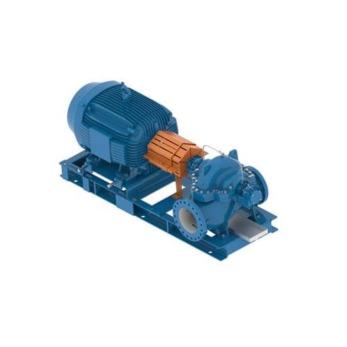 Einstufenpumpe - e-XC - xylem - Zentrifugal / Wasser / mit Elektromotor