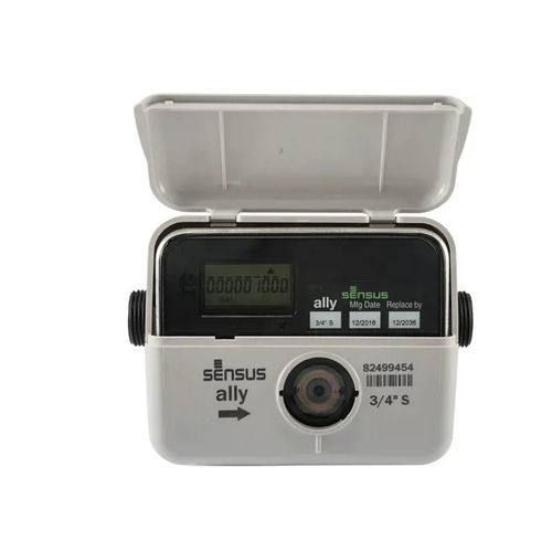 Digitaler Wasserzähler - Sensus ally® - xylem - magnetisch-induktiv / für Wohnhaus / smart