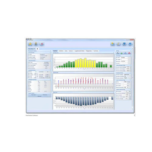 Überwachungssoftware - SonTek - xylem - Mess / Programmier / Diagnose